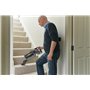 RYOBI - Aspirateur Balai BRUSHLESS sans-Fil 18 Volts - Se maintient Droit - 1 Batterie 4,0 Ah + Chargeur - Livré avec 1 Brosse m