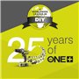 RYOBI - Aspirateur Balai BRUSHLESS sans-Fil 18 Volts - Se maintient Droit - 1 Batterie 4,0 Ah + Chargeur - Livré avec 1 Brosse m