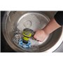 RYOBI - Brosse pour Nettoyage Doux - diamètre 110 mm - Compatible avec la Brosse 4V USB Lithium RSCR4 - RACLRS110