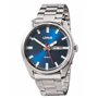 Lorus Hommes Analogique Quartz Montre avec Bracelet en Métal RH349AX9