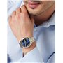 Lorus Hommes Analogique Quartz Montre avec Bracelet en Métal RH349AX9