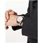 Seiko Homme Analogique Quartz Montre avec Bracelet en Métal RX336AX9