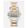 Seiko Homme Analogique Quartz Montre avec Bracelet en Métal RX336AX9