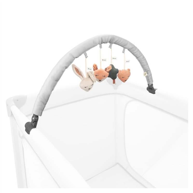 hauck Mobile Pour Lit Parapluie
