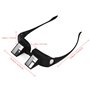ds. distinctive style DSstyles Lunettes paresseuses Periscope Prism Lunettes de vue Linge de lit Horizontaux Observation de la t