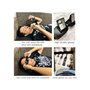 ds. distinctive style DSstyles Lunettes paresseuses Periscope Prism Lunettes de vue Linge de lit Horizontaux Observation de la t