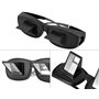 ds. distinctive style DSstyles Lunettes paresseuses Periscope Prism Lunettes de vue Linge de lit Horizontaux Observation de la t