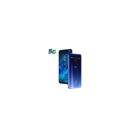 TCL 10 5G Azul - 6GB - 128GB - 5G