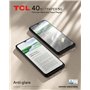 TCL 40 NXTPAPER 5G 6GB-256GB Negro (Starlight Black) Dual SIM