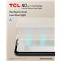 TCL 40 NXTPAPER 5G 6GB-256GB Negro (Starlight Black) Dual SIM