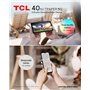 TCL 40 NXTPAPER 5G 6GB-256GB Negro (Starlight Black) Dual SIM