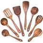 Dciustfhe Lot de 8 ustensiles de cuisine – Spatule