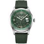 Timberland Hommes Analogique Quartz Montre avec Bracelet en Cuir TDWGN2237504