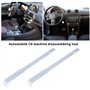 4pcs Outils de Suppression Stéréo Remplacement Compatible avec Pioneer Head Radio Clé d'outil de Suppression d'autoradio Accesso
