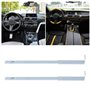 4pcs Outils de Suppression Stéréo Remplacement Compatible avec Pioneer Head Radio Clé d'outil de Suppression d'autoradio Accesso