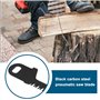 3pcs Lames de Scie Alternative Compatible avec Black & Decker Scorpion Modèles de Scie FKS890E KS890ECN KS890EK KS890GT KS880 Bo