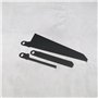 3pcs Lames de Scie Alternative Compatible avec Black & Decker Scorpion Modèles de Scie FKS890E KS890ECN KS890EK KS890GT KS880 Bo