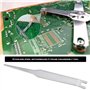 OTOTEC Lot de 2 outils de retrait de pince en X pour carte mère compatible avec Xbox 360 ONE en acier inoxydable X-Clip outil de