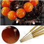 5pcs HSS Micro Foret Hélicoïdal Micro Forets Embouts en Spirale en Acier à Coupe Rapide Outils à Main Accessoires Compatible ave