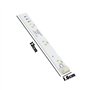 OTOTEC Lot de 2pcs Bandes Lumineuses LED pour Réfrigérateur 0064001827 Pièce de Rechange pour Porte d'entrée Compatible avec Hai