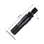 EMSea 4pcs Connecteur d'alarme de Pêche 3/8 Pouces Alarme de Morsure de Pêche Adaptateur à Dégagement Rapide Support de Canne à 