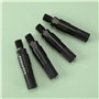EMSea 4pcs Connecteur d'alarme de Pêche 3/8 Pouces Alarme de Morsure de Pêche Adaptateur à Dégagement Rapide Support de Canne à 