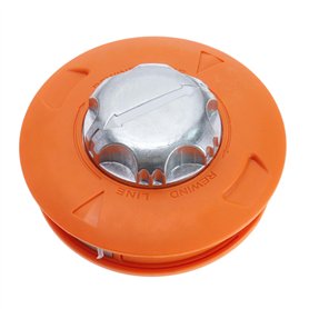 EMSea Tête de débroussailleuse Bobine d'alimentation M10 x 1