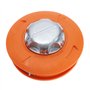 EMSea Tête de débroussailleuse Bobine d'alimentation M10 x 1