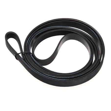 EMSea 7PH1971 Courroie de rechange 140056254018 compatible avec les sèche-linge AEG Electrolux 7PH1971 Courroies en caoutchouc 1