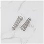 EMSea 2pcs Pistons de Porte Magnétiques de Rechange AGM73610701 Compatible avec LG Compatible avec Kenmore Machine à Laver Rempl