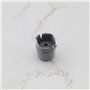 EMSea 2pcs Pistons de Porte Magnétiques de Rechange AGM73610701 Compatible avec LG Compatible avec Kenmore Machine à Laver Rempl