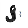 EMSea Crochet de queue de vélo 315464 - Patte de derailleur arrière mécanique en alliage d'aluminium - Compatible avec Trek Bike