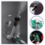 EMSea 1 Set de Disques d'atomisation Module 5V Humidificateur USB Plaque d'atomisation Brumisateur USB Plaque de Bricolage pour 