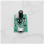 EMSea 1 Set de Disques d'atomisation Module 5V Humidificateur USB Plaque d'atomisation Brumisateur USB Plaque de Bricolage pour 