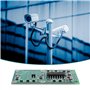 EMSea Lot de 8 Modules de Commutation de Capteur à Micro ondes Détecteur de Mouvement Carte de Détection Distance de Détection 3