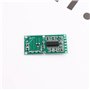 EMSea Lot de 8 Modules de Commutation de Capteur à Micro ondes Détecteur de Mouvement Carte de Détection Distance de Détection 3
