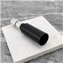 EMSea 1 Paire D'extensions de Guidon Plat de Vélo en Alliage D'aluminium pour Guidon de VTT 91 X 22,2 Mm Rehausseur de Potence d