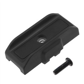 YINETTECH Porte-embout Magnétique avec Vis Compatible avec Dewalt 18V DCF886 DCF895 DCD796 DCF887 DCD996 Rangement pour Embouts