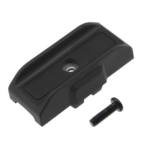 YINETTECH Porte-embout Magnétique avec Vis Compatible avec Dewalt 18V DCF886 DCF895 DCD796 DCF887 DCD996 Rangement pour Embouts