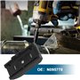 YINETTECH Porte-embout Magnétique avec Vis Compatible avec Dewalt 18V DCF886 DCF895 DCD796 DCF887 DCD996 Rangement pour Embouts 