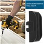 YINETTECH Porte-embout Magnétique avec Vis Compatible avec Dewalt 18V DCF886 DCF895 DCD796 DCF887 DCD996 Rangement pour Embouts 