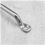YINETTECH Lot de 10 œillets en acier inoxydable pour pont de kayak - Point d'ancrage pour bateau, kayak, canoë, canot - Maintien