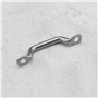 YINETTECH Lot de 10 œillets en acier inoxydable pour pont de kayak - Point d'ancrage pour bateau, kayak, canoë, canot - Maintien