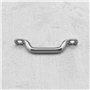 YINETTECH Lot de 10 œillets en acier inoxydable pour pont de kayak - Point d'ancrage pour bateau, kayak, canoë, canot - Maintien
