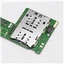 YINETTECH Lecteur de Carte SD Port de Chargement USB Port de Chargement Dock Lecteur de Carte Compatible avec Lenovo Tab M10 HD 