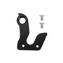 YINETTECH Crochet de Dérailleur Arrière de Vélo CC058 Crochet de Dérailleur Arrière de Vélo Accessoires Crochet de Dérailleur Ar