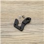 YINETTECH Crochet de Dérailleur Arrière de Vélo CC058 Crochet de Dérailleur Arrière de Vélo Accessoires Crochet de Dérailleur Ar
