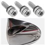 YINETTECH Boulon à Vis pour Pilote de Golf 3 Pièces Compatible avec Titleist 913 910 915 917 D2 D3 TS2 TS3 TSi Manchon Adaptateu