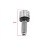 YINETTECH Boulon à Vis pour Pilote de Golf 3 Pièces Compatible avec Titleist 913 910 915 917 D2 D3 TS2 TS3 TSi Manchon Adaptateu