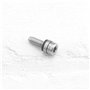 YINETTECH Boulon à Vis pour Pilote de Golf 3 Pièces Compatible avec Titleist 913 910 915 917 D2 D3 TS2 TS3 TSi Manchon Adaptateu